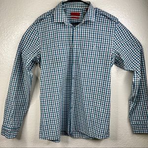 HUGO BOSS SLIM FIT SHRIT